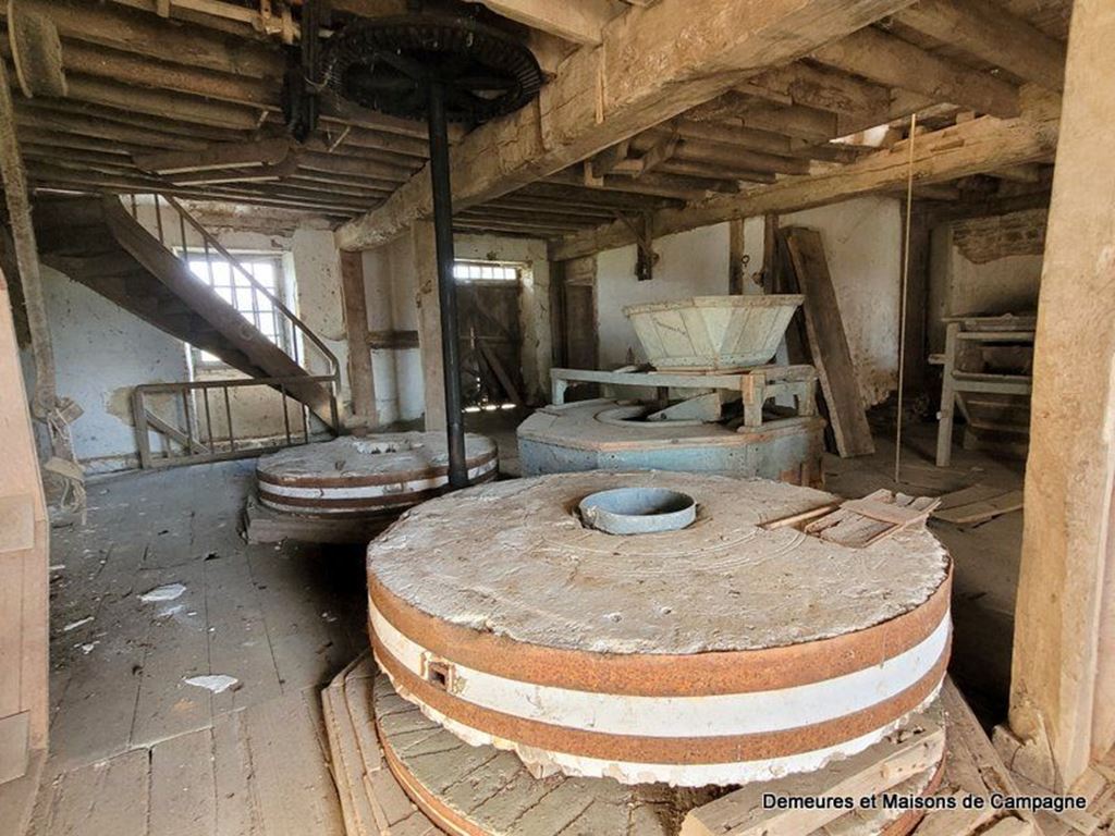 image du bien immobilier Moulin 