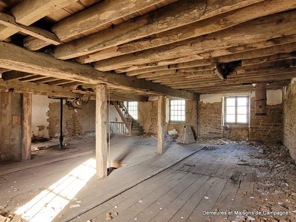 image du bien immobilier Moulin 