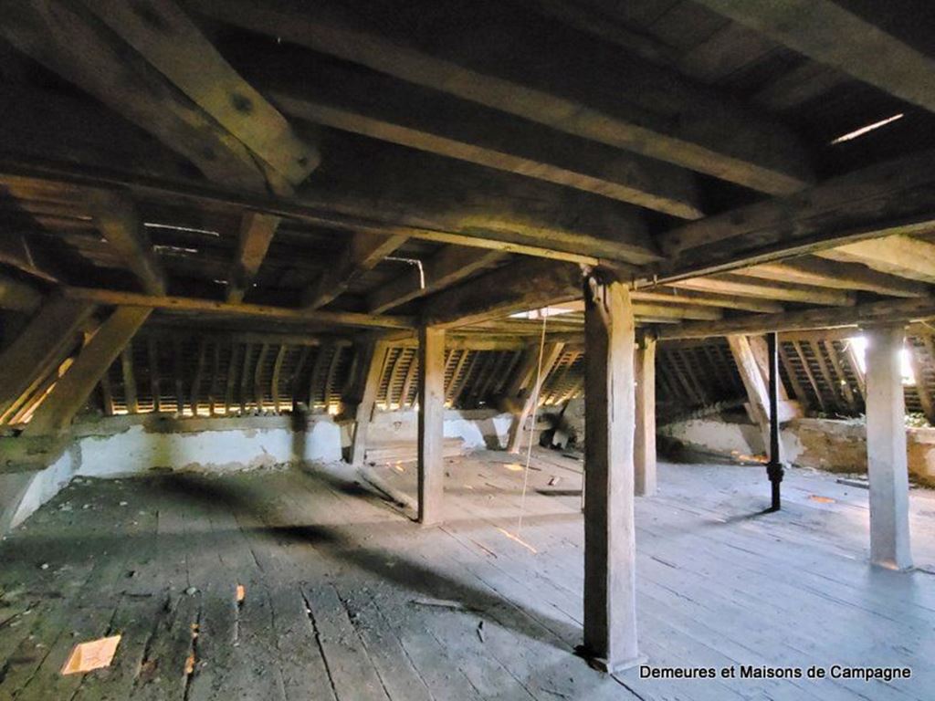 image du bien immobilier Moulin 
