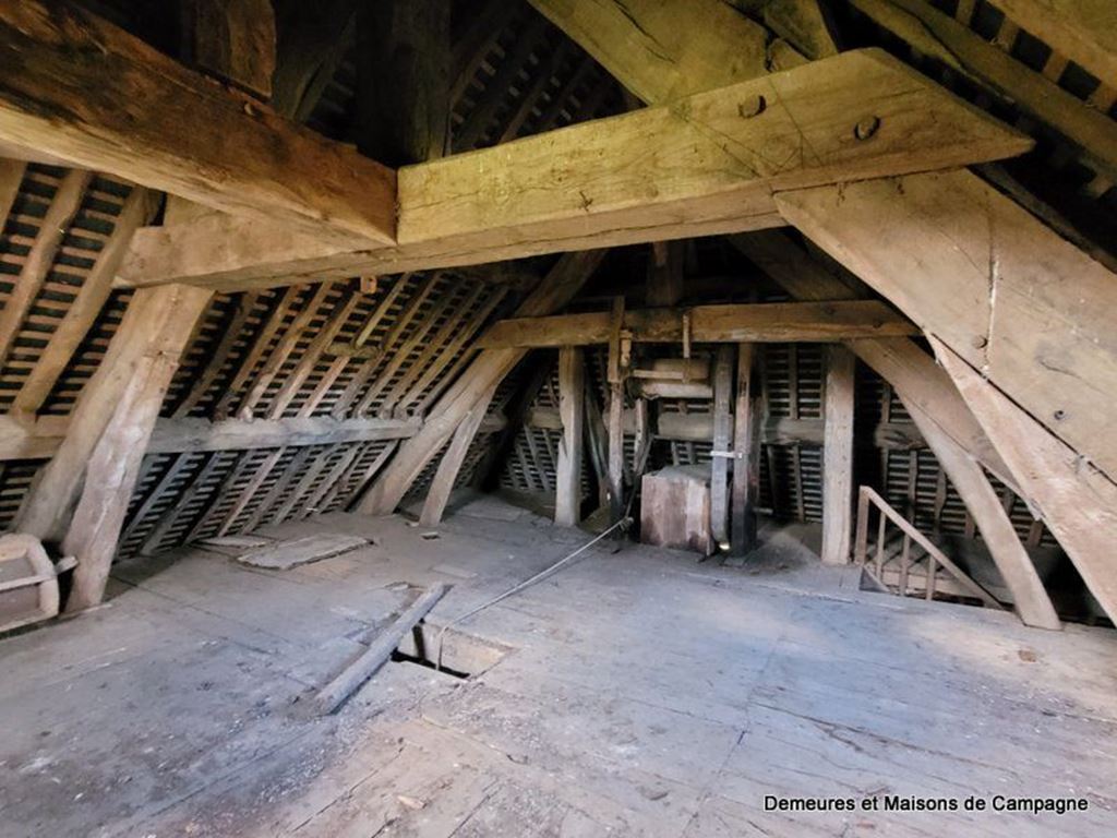 image du bien immobilier Moulin 