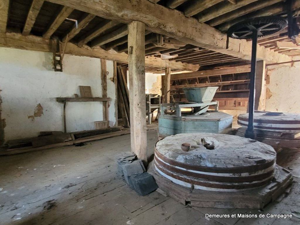 image du bien immobilier Moulin 