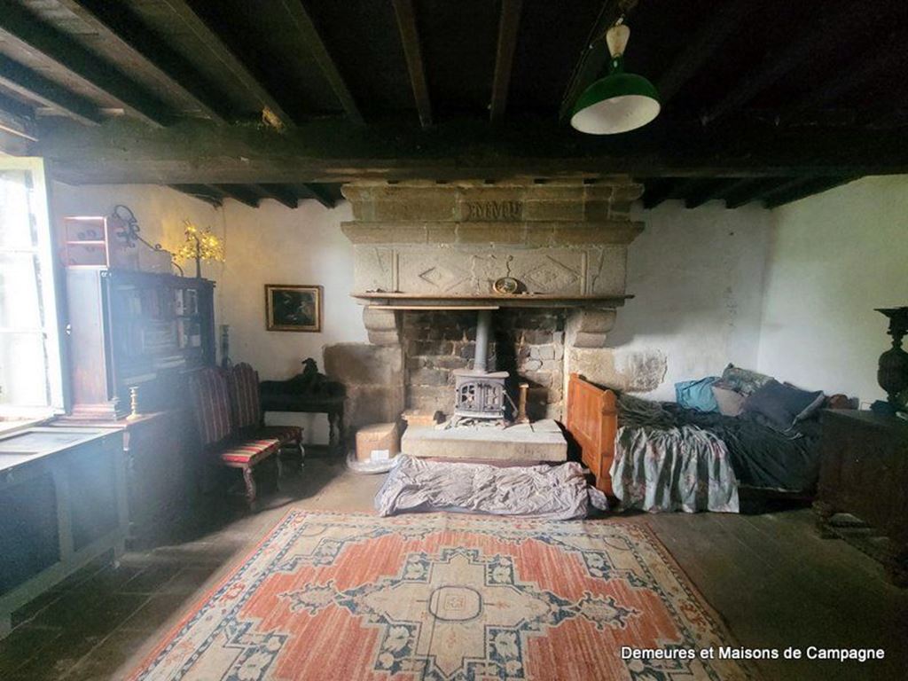 image du bien immobilier Demeure DOMFRONT