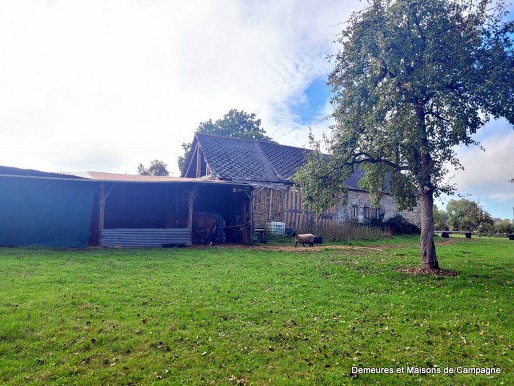 image du bien immobilier Demeure DOMFRONT