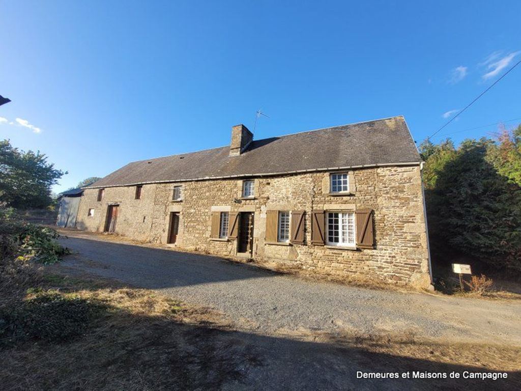 Maison longère St Hilaire du Harcouët