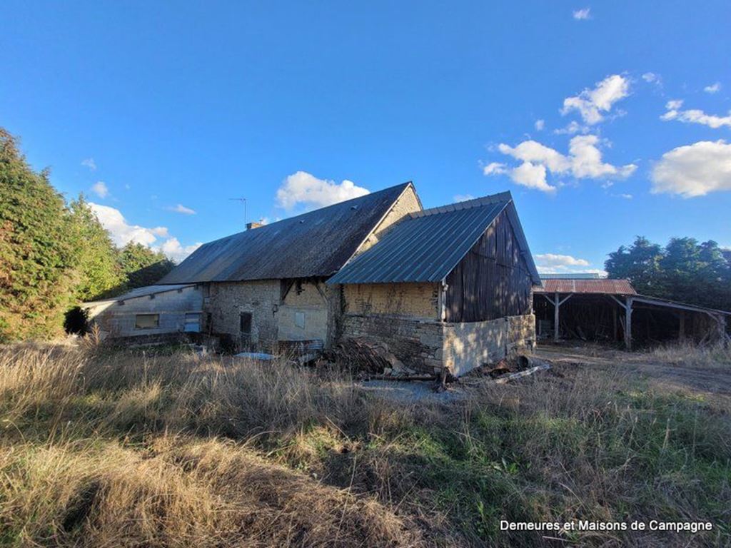 image du bien immobilier Maison longère St Hilaire du Harcouët