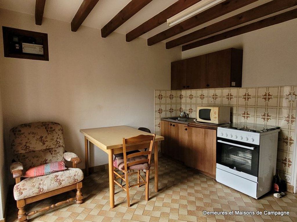 image du bien immobilier Maison longère St Hilaire du Harcouët