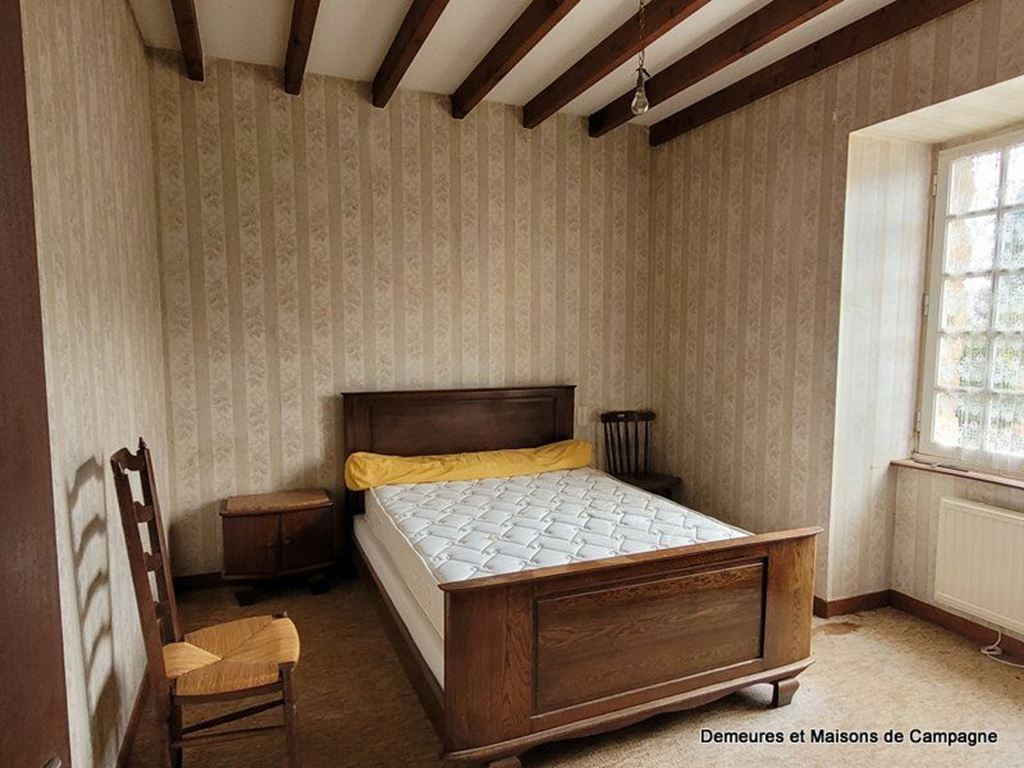 image du bien immobilier Maison longère St Hilaire du Harcouët