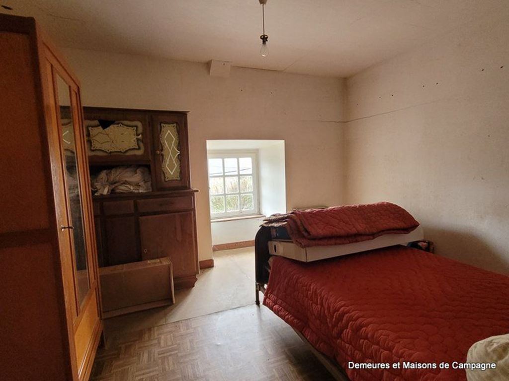 image du bien immobilier Maison longère St Hilaire du Harcouët