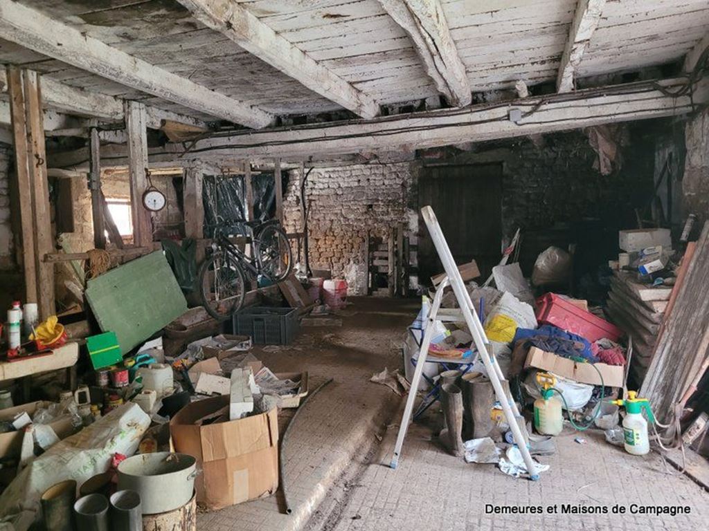 image du bien immobilier Maison longère St Hilaire du Harcouët